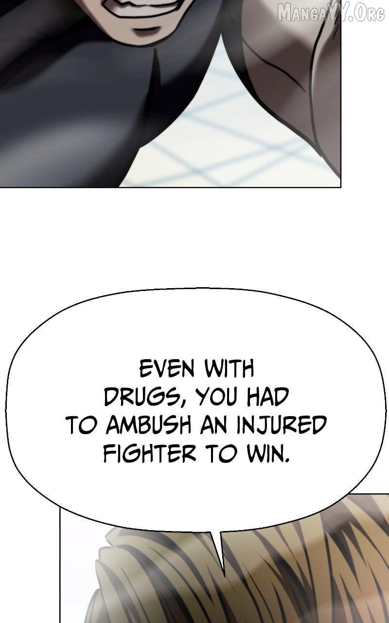 Combat Ward Chapter 55 page 3 - 