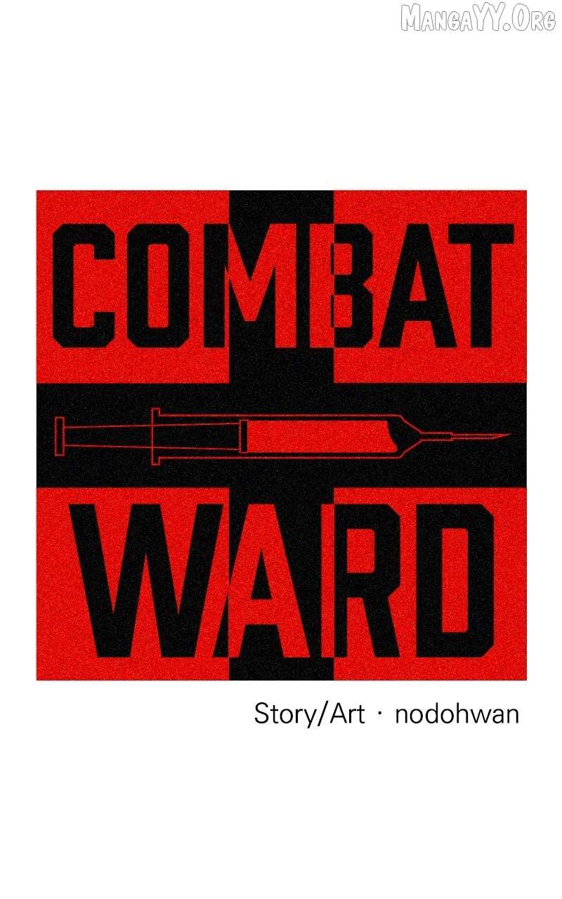 Combat Ward Chapter 56 page 1 - 