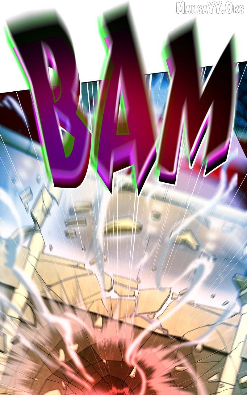 Combat Ward Chapter 56 page 34 - 