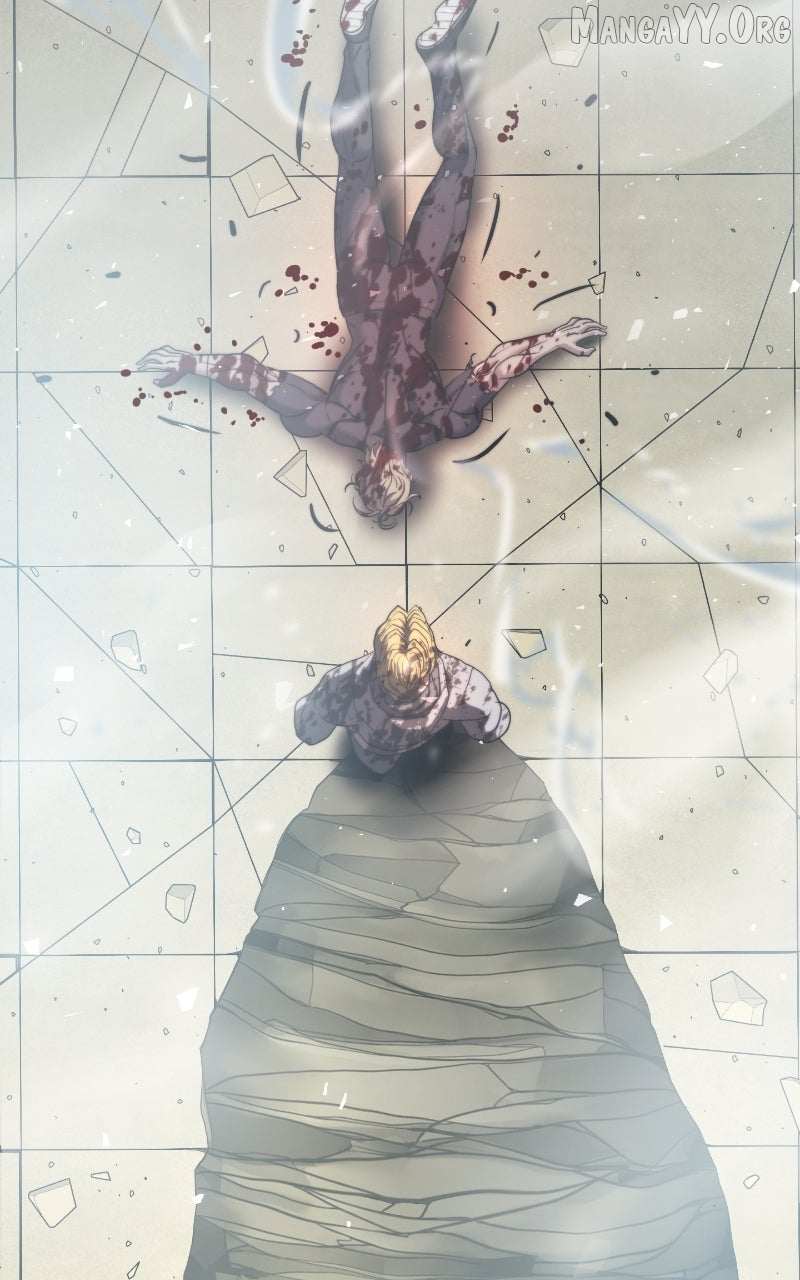 Combat Ward Chapter 56 page 43 - 