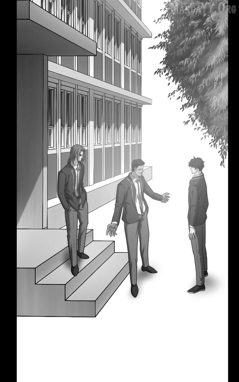 Combat Ward Chapter 58 page 40 - 