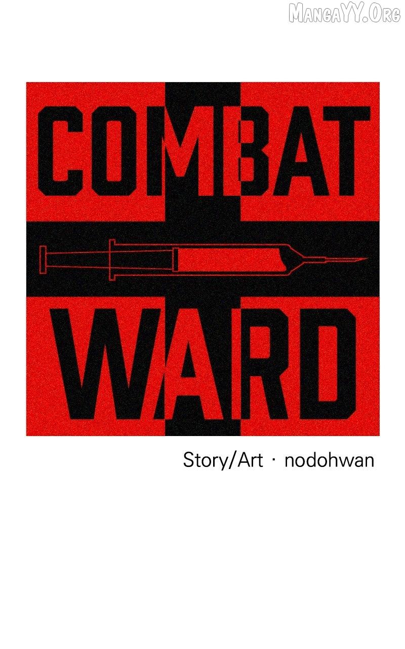 Combat Ward Chapter 58 page 67 - 