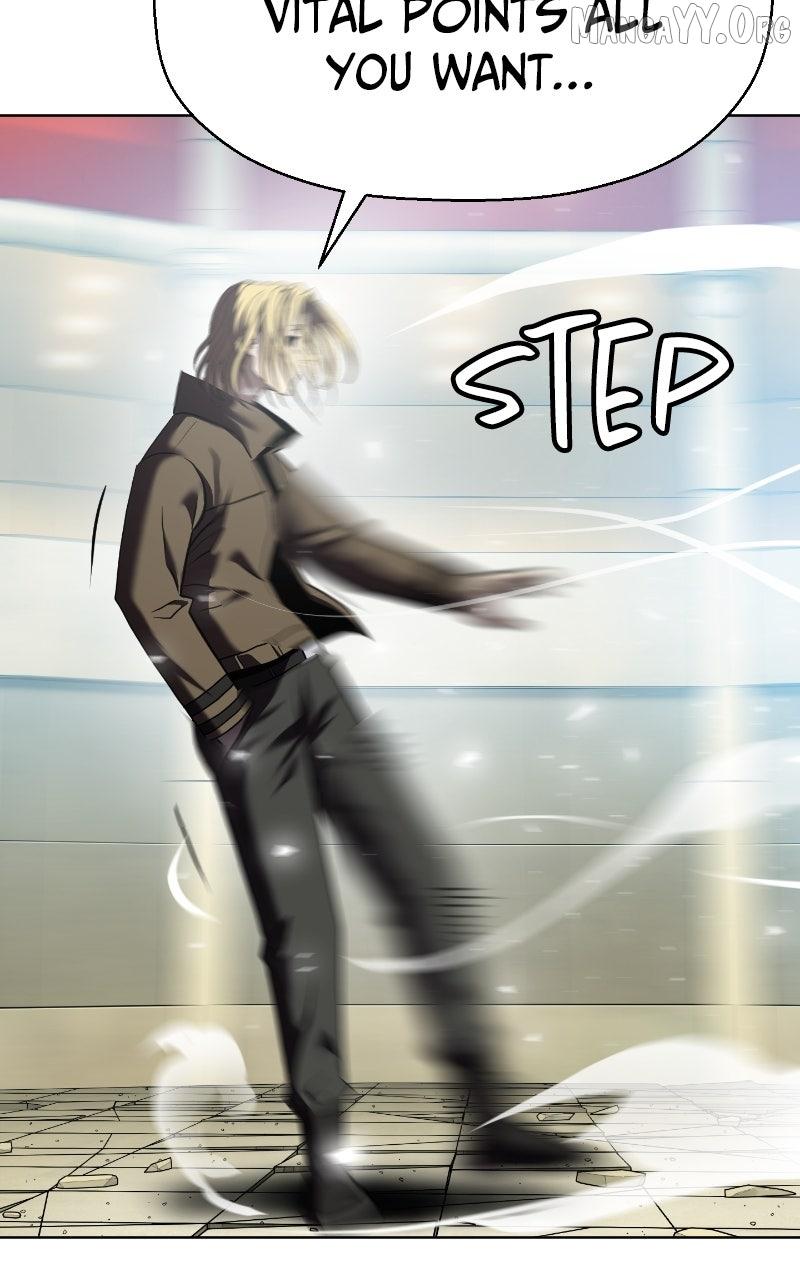 Combat Ward Chapter 58 page 85 - 