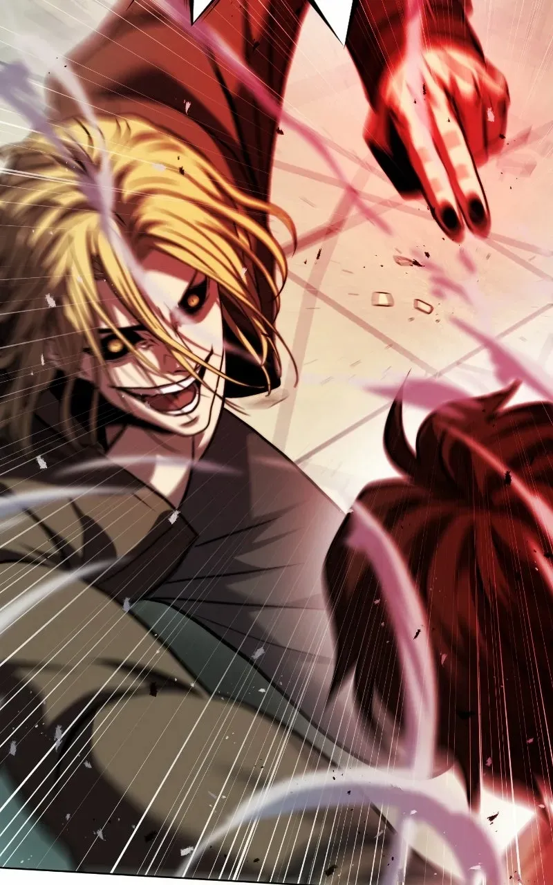 Combat Ward Chapter 59 page 18 - 