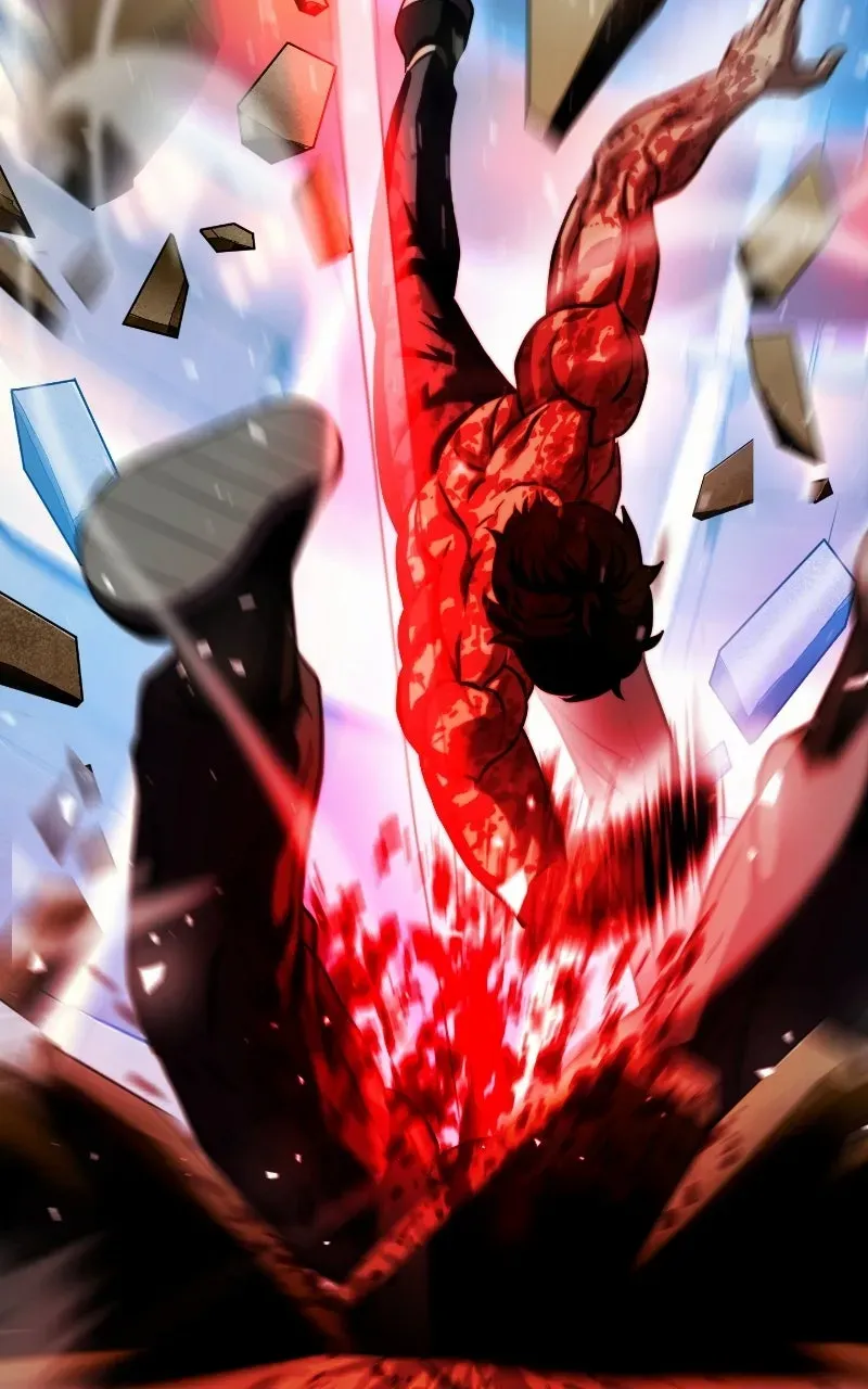 Combat Ward Chapter 59 page 49 - 