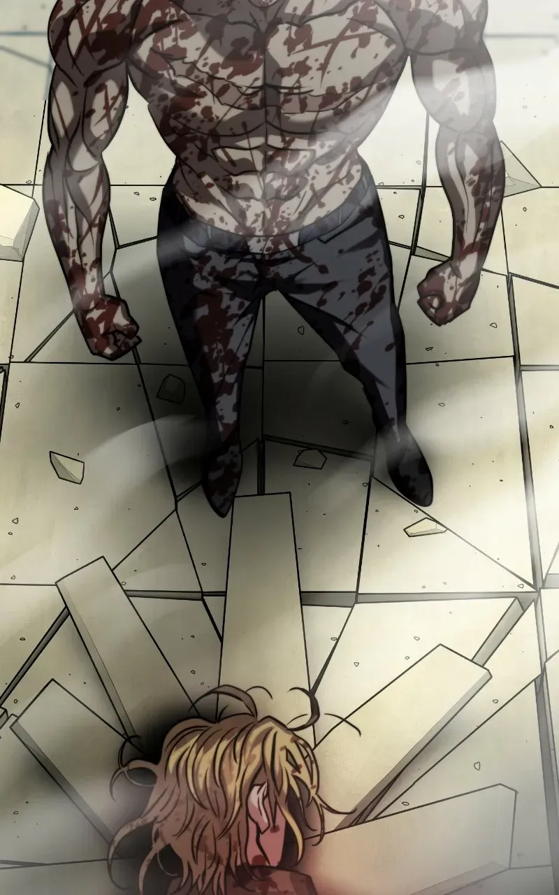 Combat Ward Chapter 59 page 60 - 