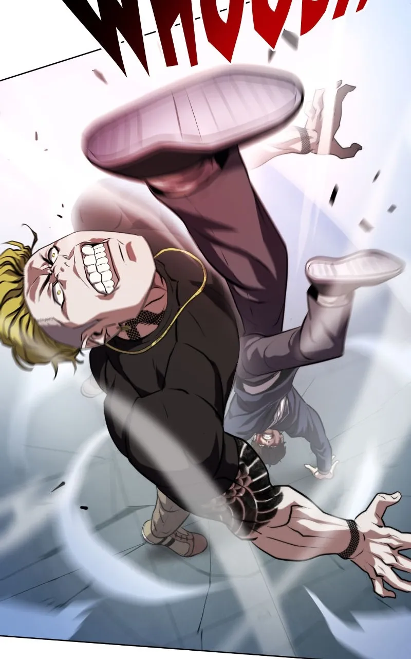 Combat Ward Chapter 6 page 17 - 