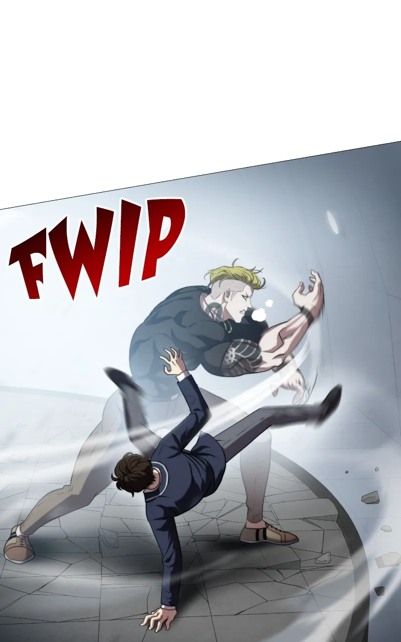 Combat Ward Chapter 6 page 19 - 