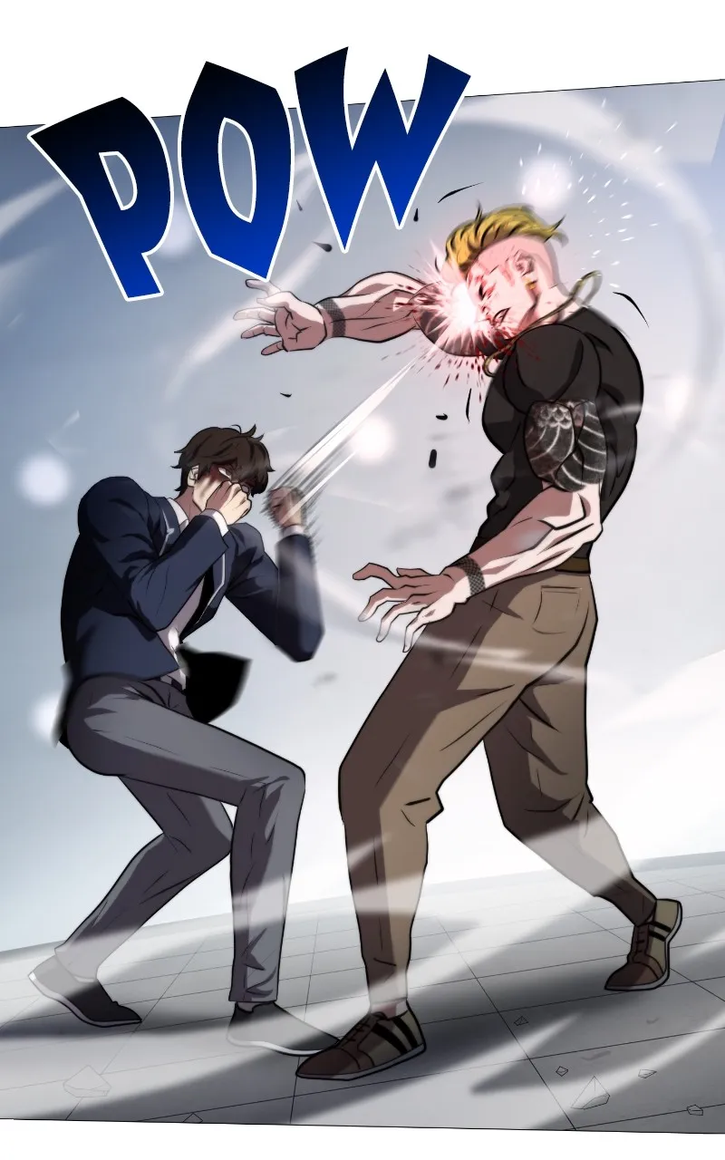 Combat Ward Chapter 6 page 28 - 