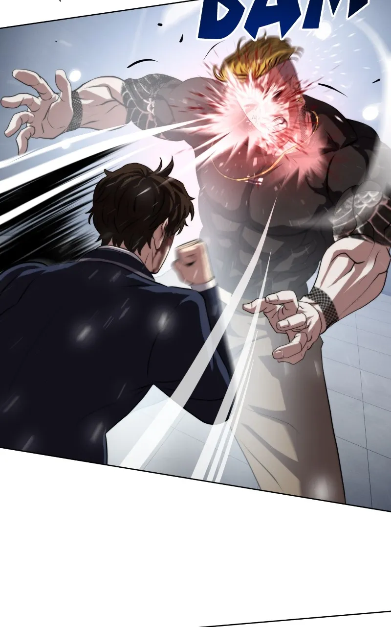 Combat Ward Chapter 6 page 32 - 