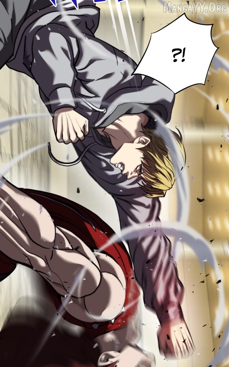 Combat Ward Chapter 60 page 17 - 