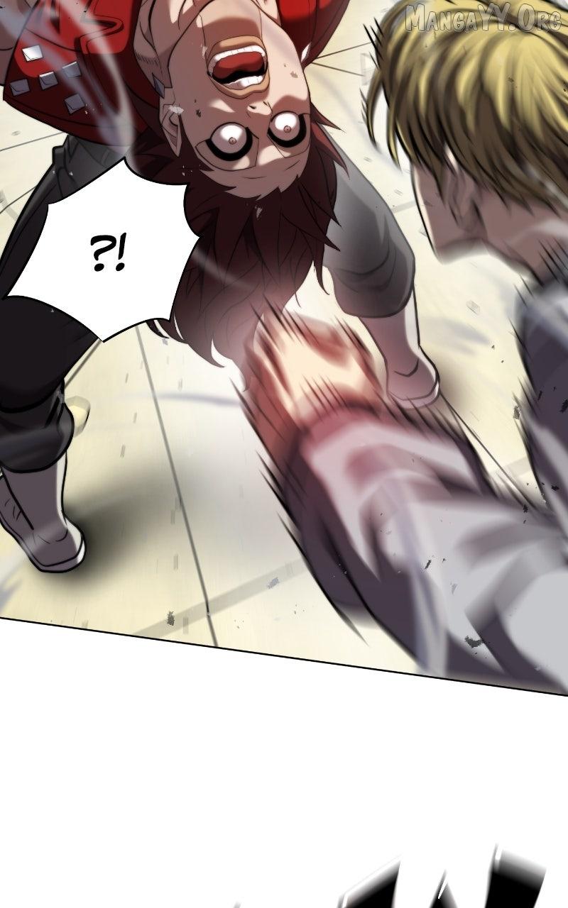 Combat Ward Chapter 60 page 21 - 