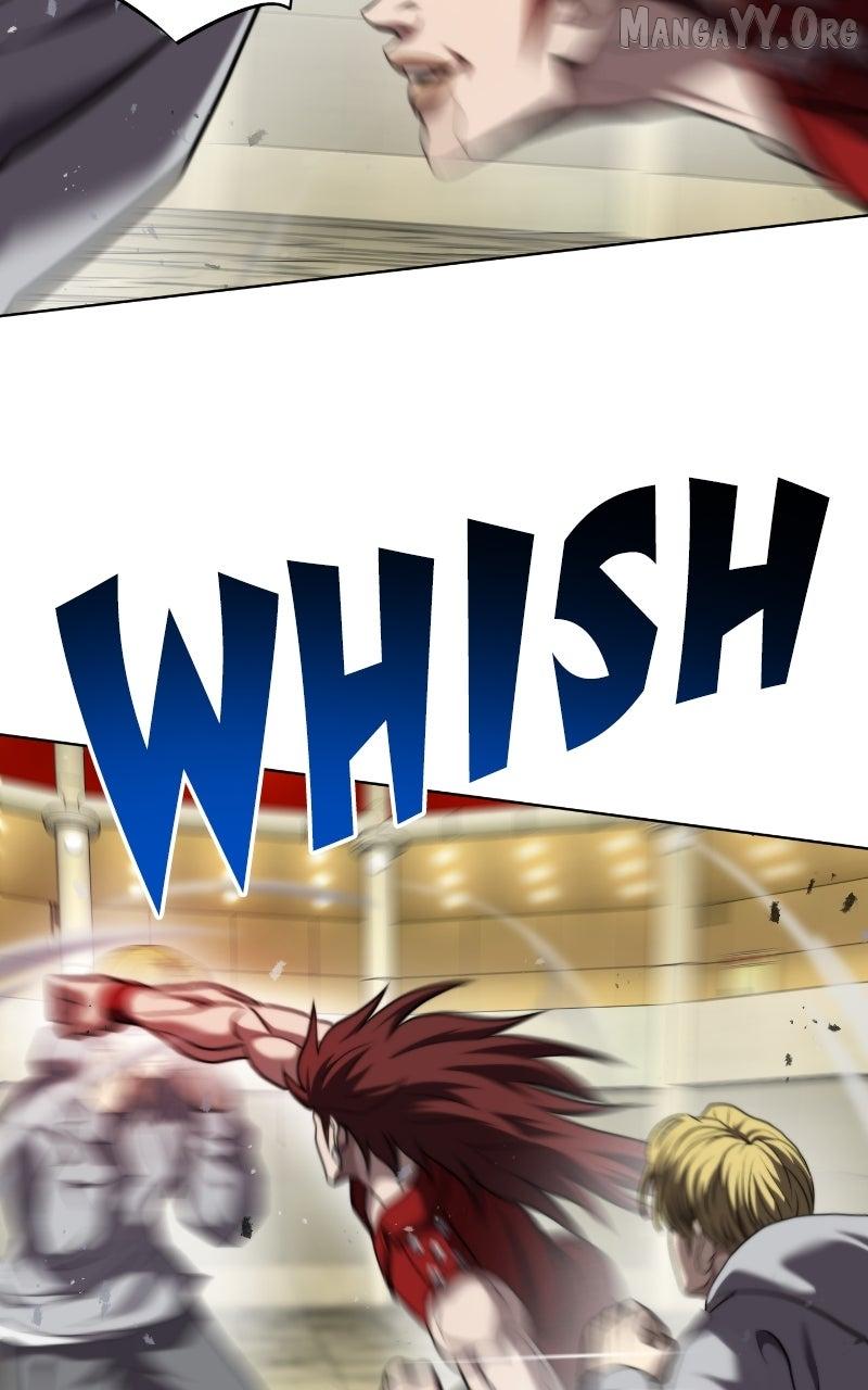 Combat Ward Chapter 60 page 31 - 