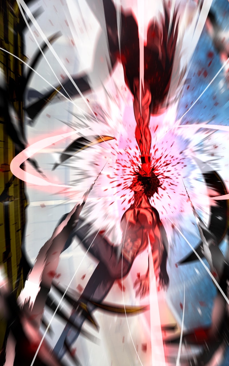 Combat Ward Episode 61 page 85 - 