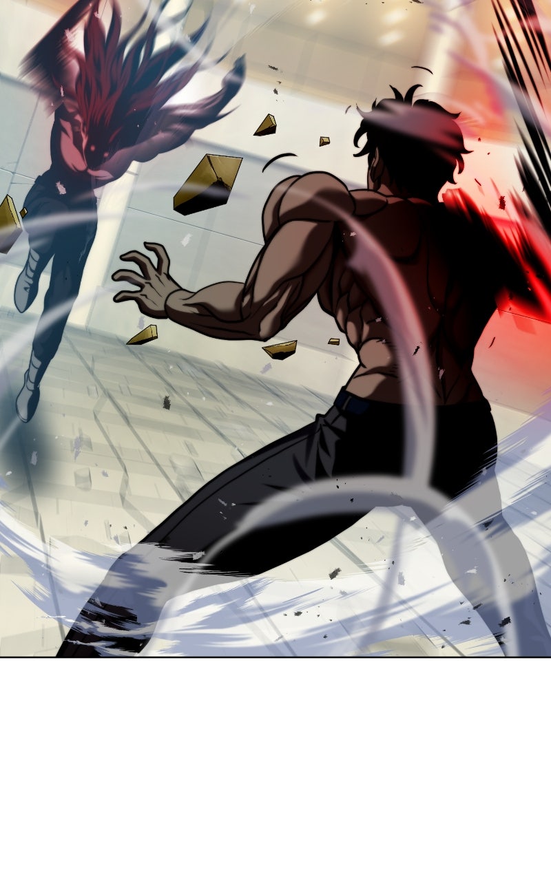 Combat Ward Episode 62 page 23 - 