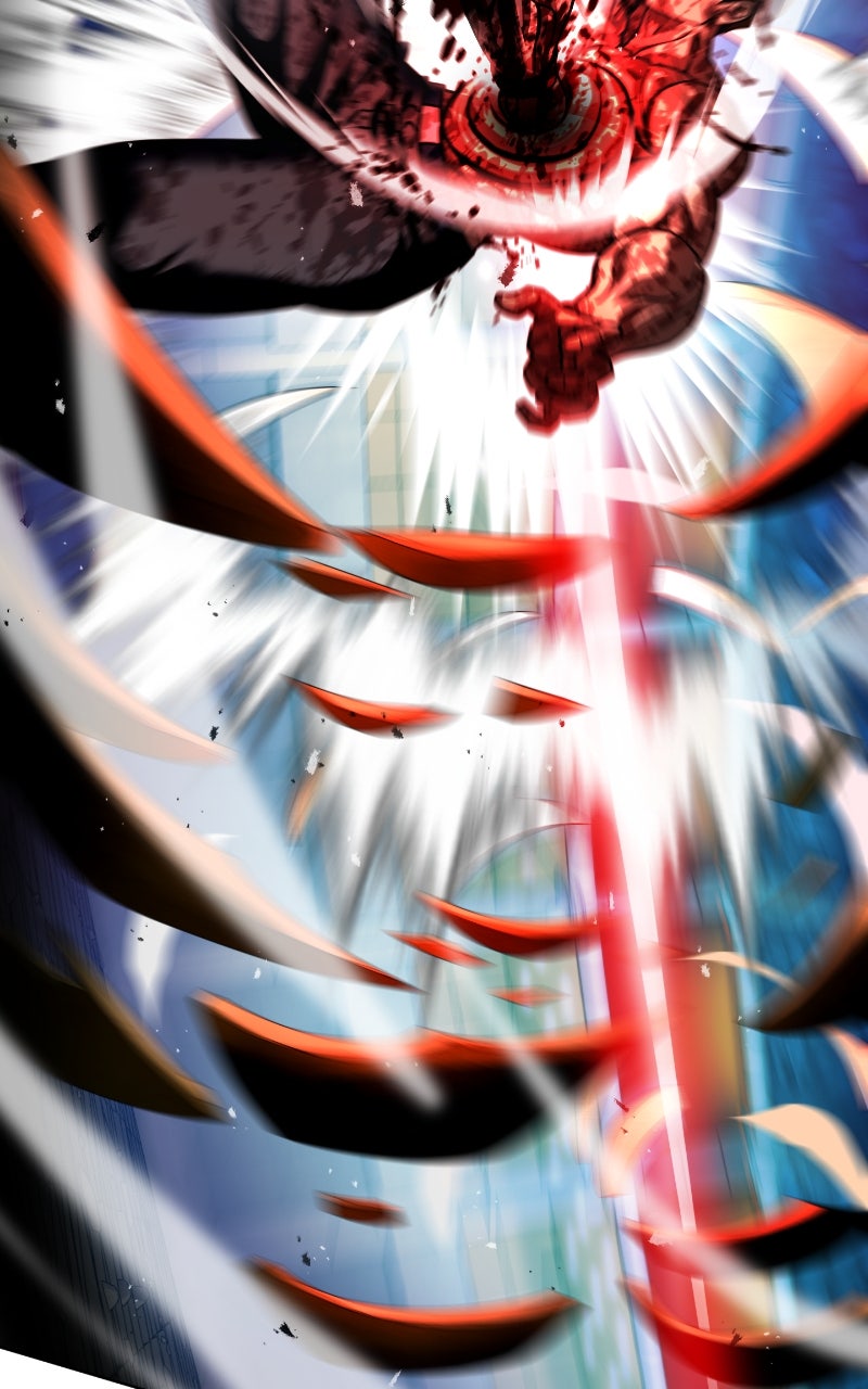 Combat Ward Episode 62 page 37 - 