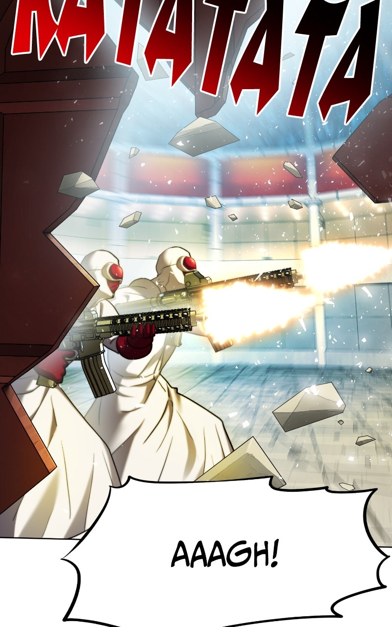 Combat Ward Episode 63 page 31 - 