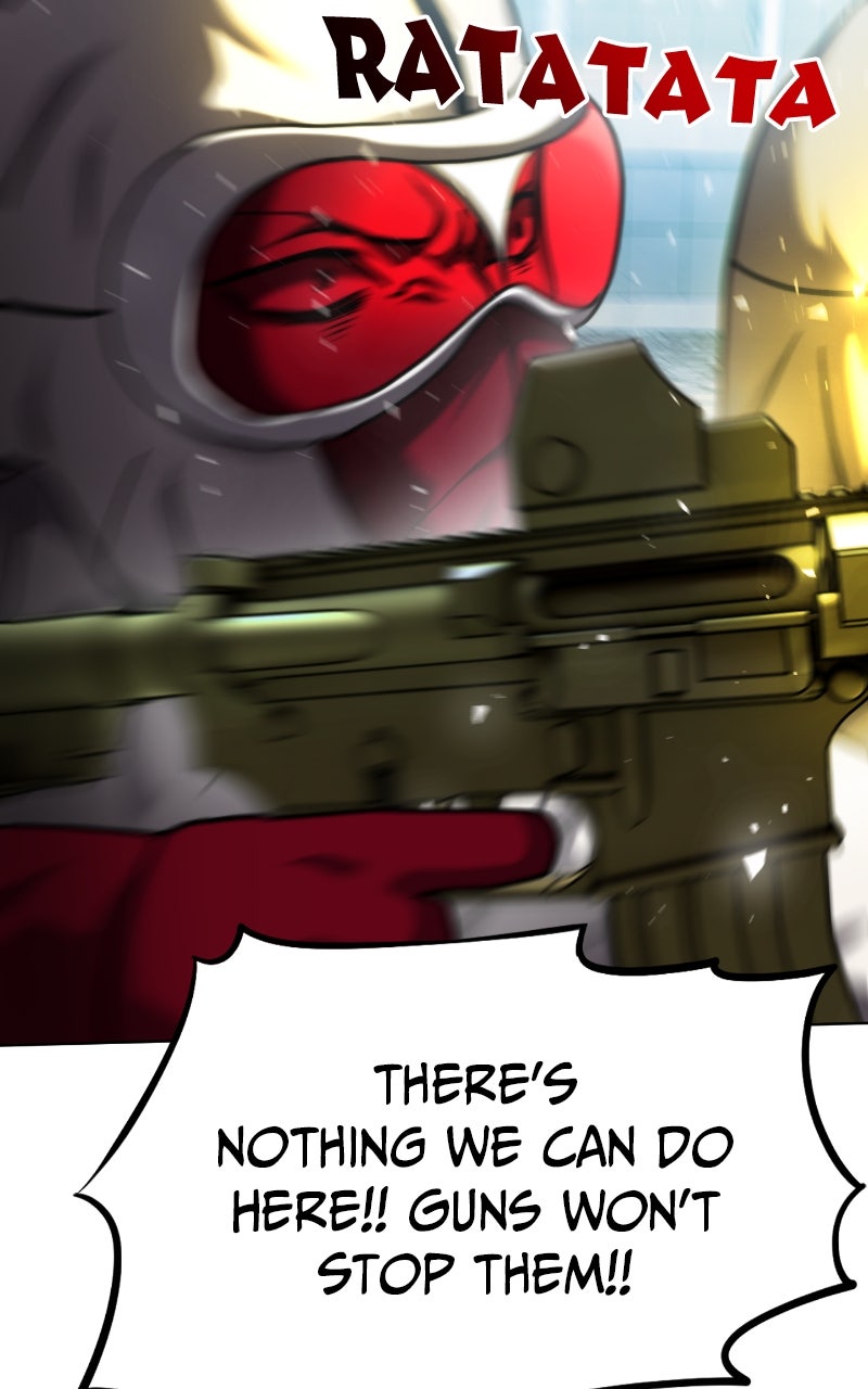 Combat Ward Episode 63 page 33 - 