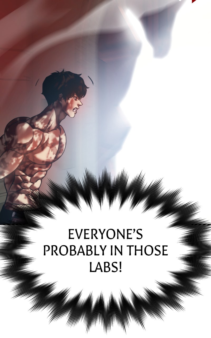 Combat Ward Episode 63 page 45 - 