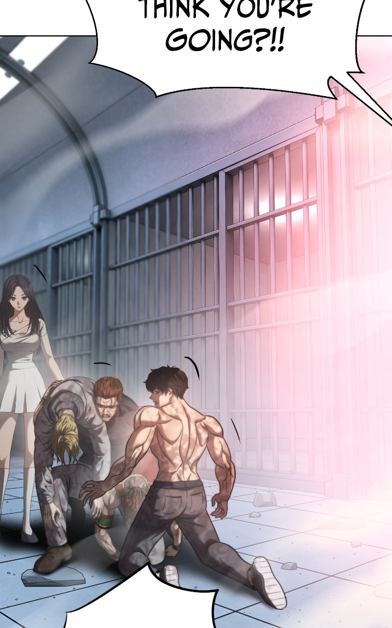 Combat Ward Episode 63 page 99 - 