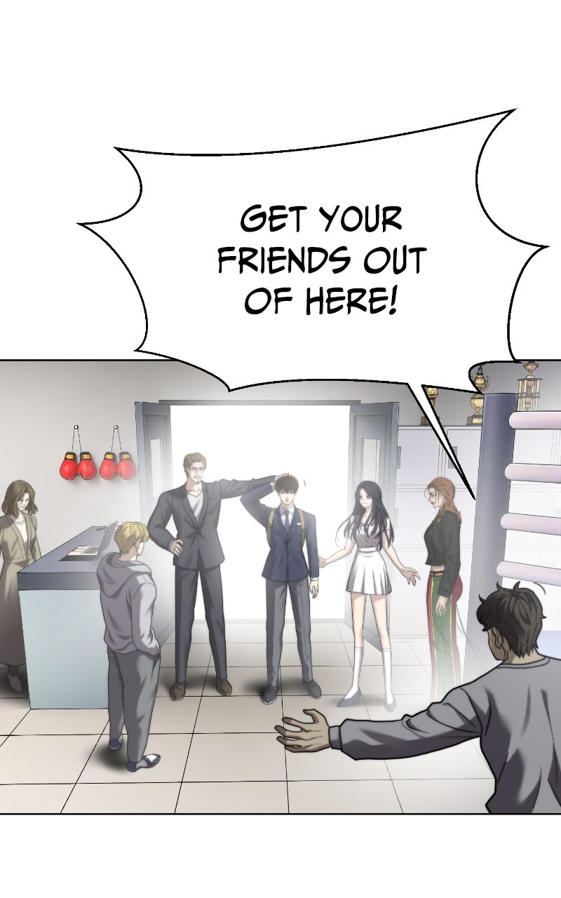 Combat Ward Episode 64 (Series Finale) page 95 - 