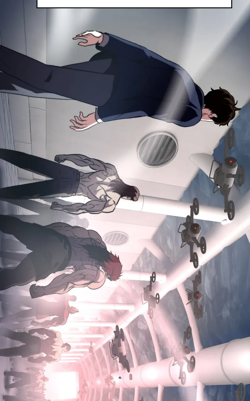 Combat Ward Chapter 7 page 57 - 