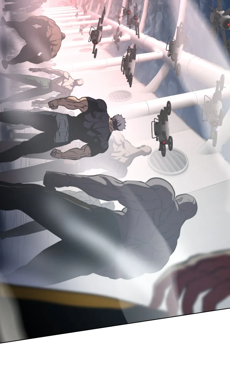 Combat Ward Chapter 7 page 58 - 