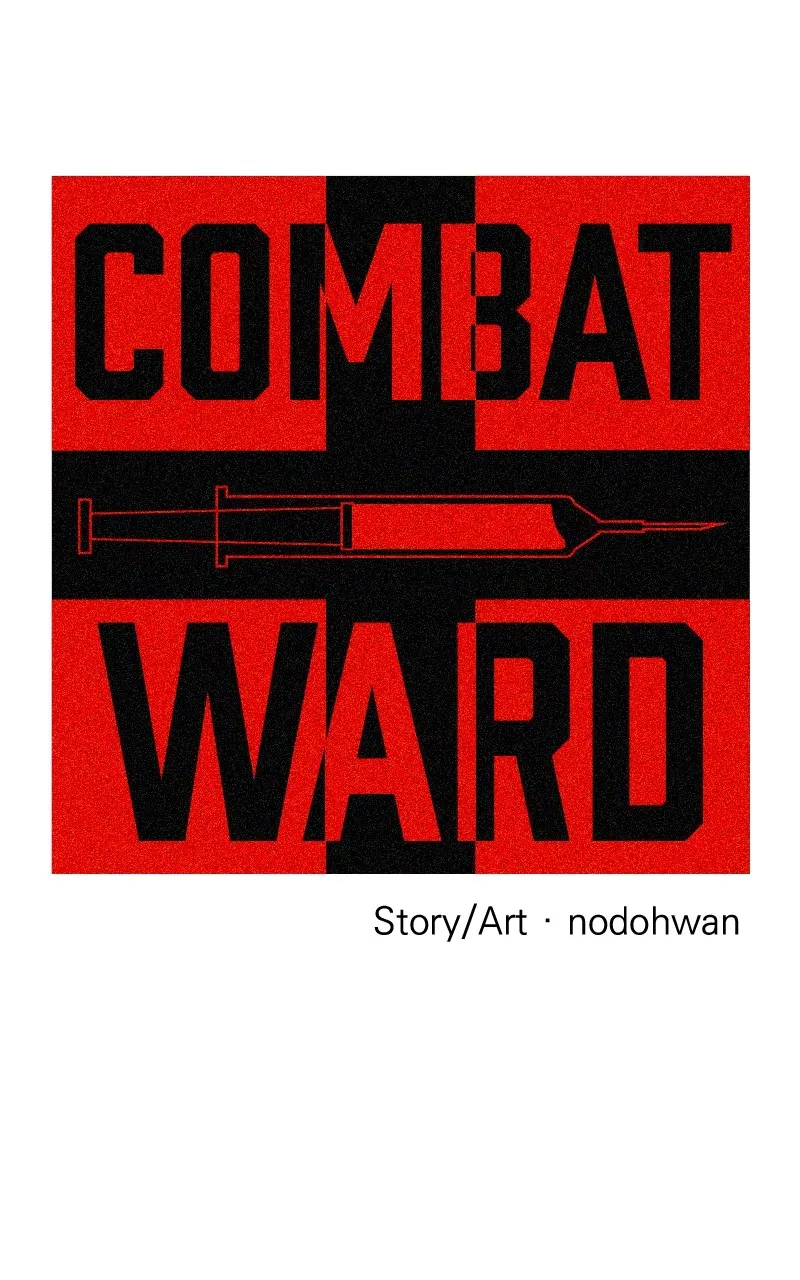 Combat Ward Chapter 8 page 1 - 
