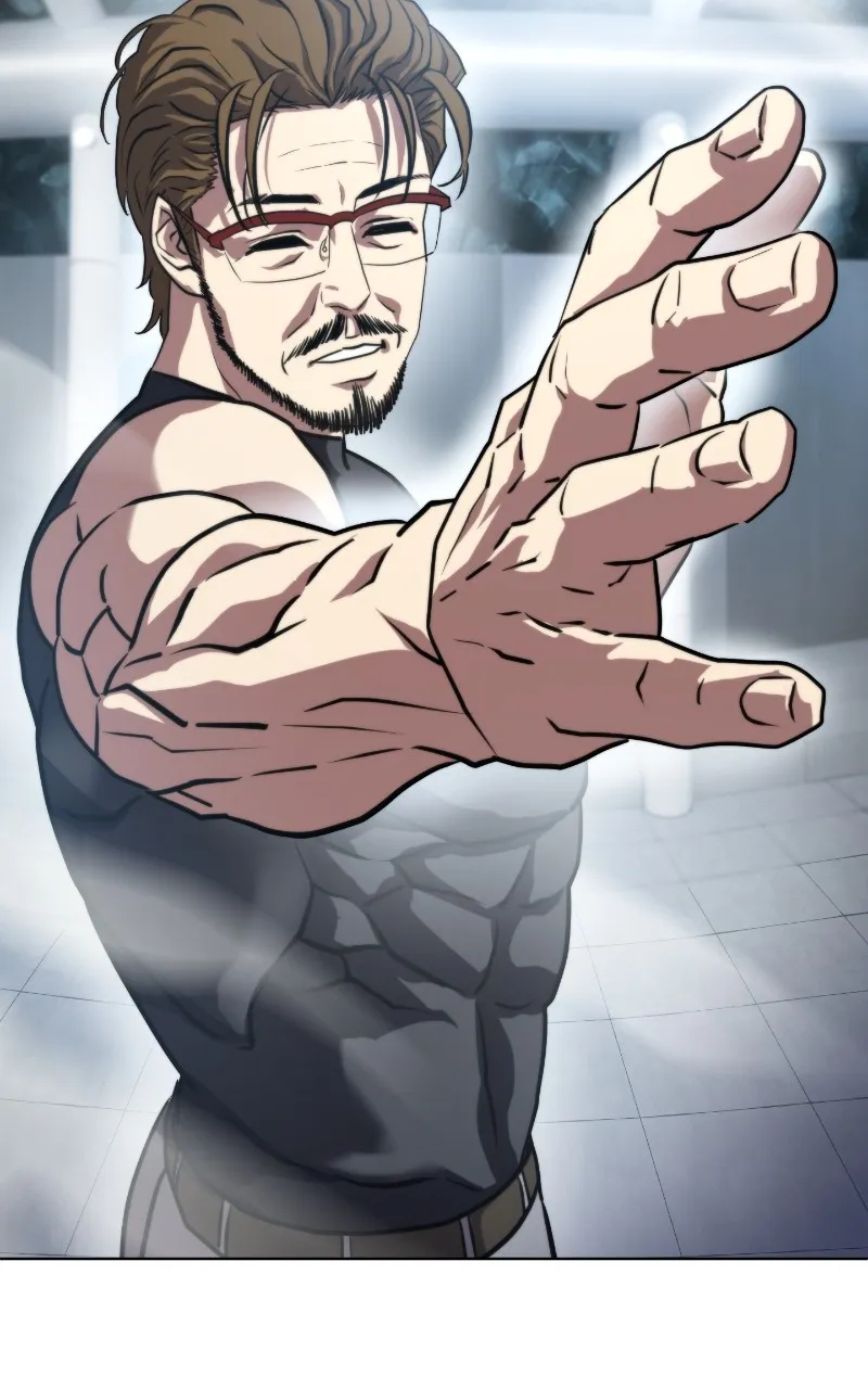 Combat Ward Chapter 8 page 9 - 