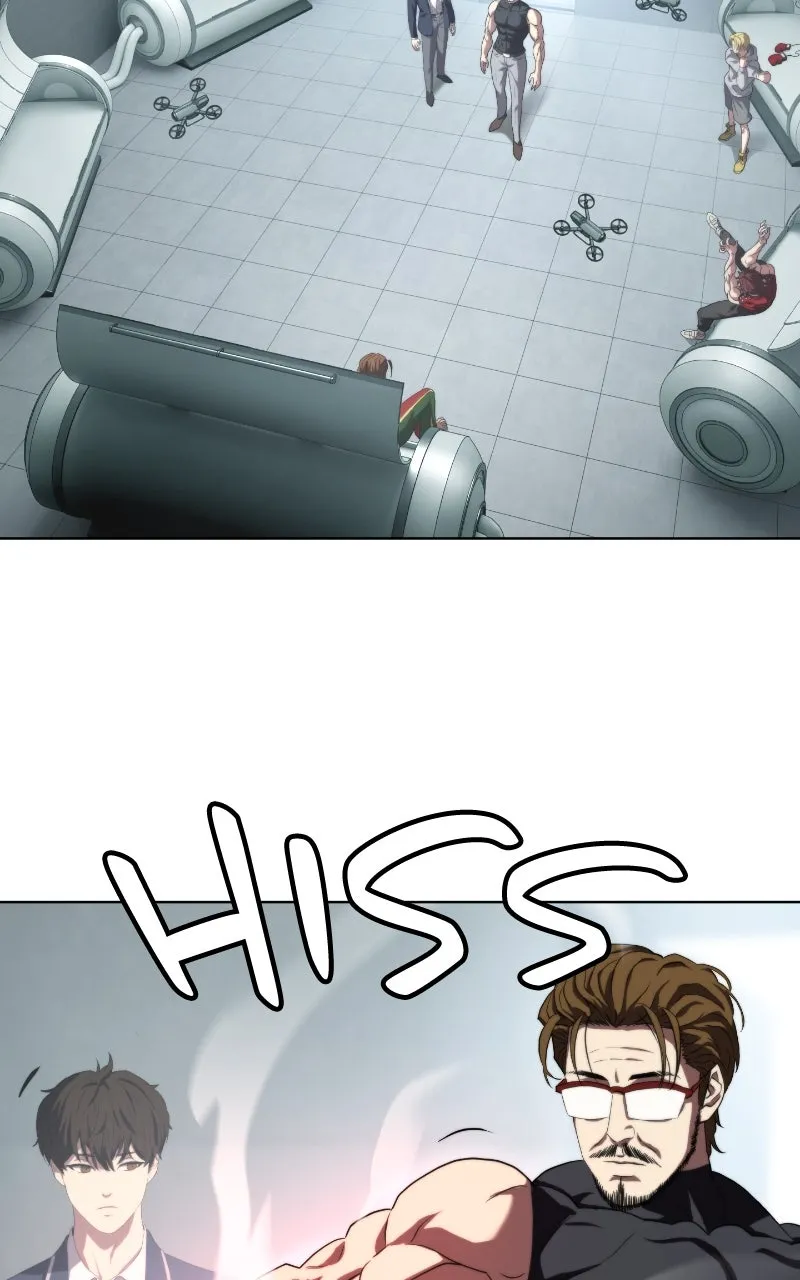 Combat Ward Chapter 9 page 33 - 