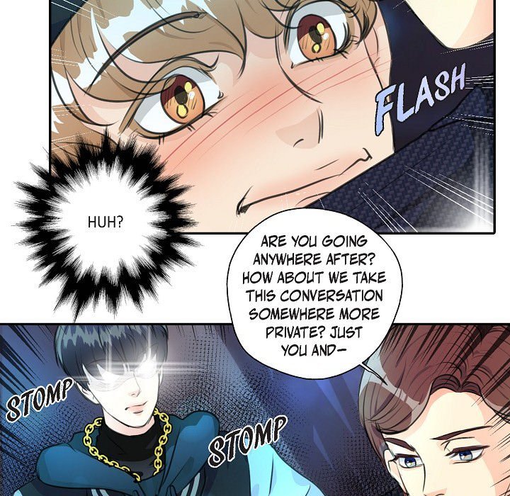Come Be My Teacher Come Be My Teacher EP 11 - Toomics page 18 - 