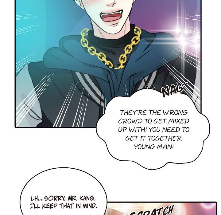 Come Be My Teacher Come Be My Teacher EP 11 - Toomics page 41 - 
