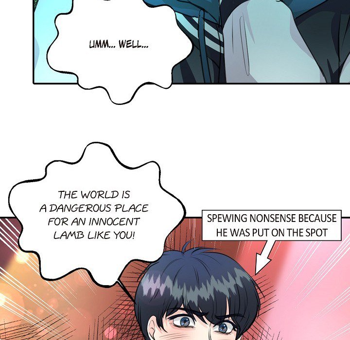 Come Be My Teacher Come Be My Teacher EP 11 - Toomics page 64 - 