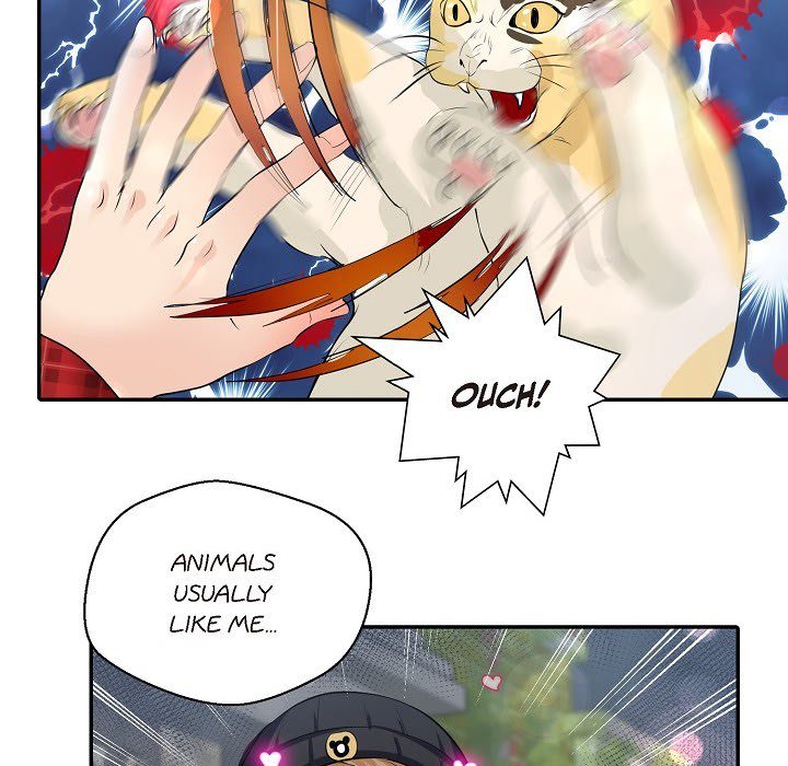 Come Be My Teacher Come Be My Teacher EP 12 - Toomics page 45 - 
