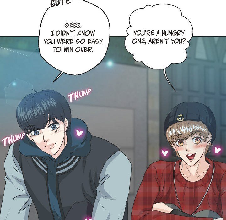 Come Be My Teacher Come Be My Teacher EP 12 - Toomics page 70 - 