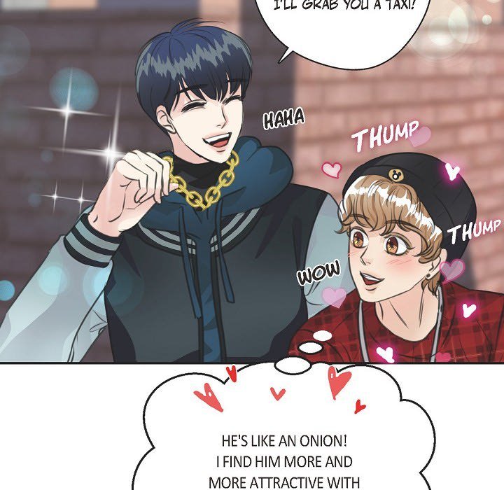 Come Be My Teacher Come Be My Teacher EP 12 - Toomics page 76 - 