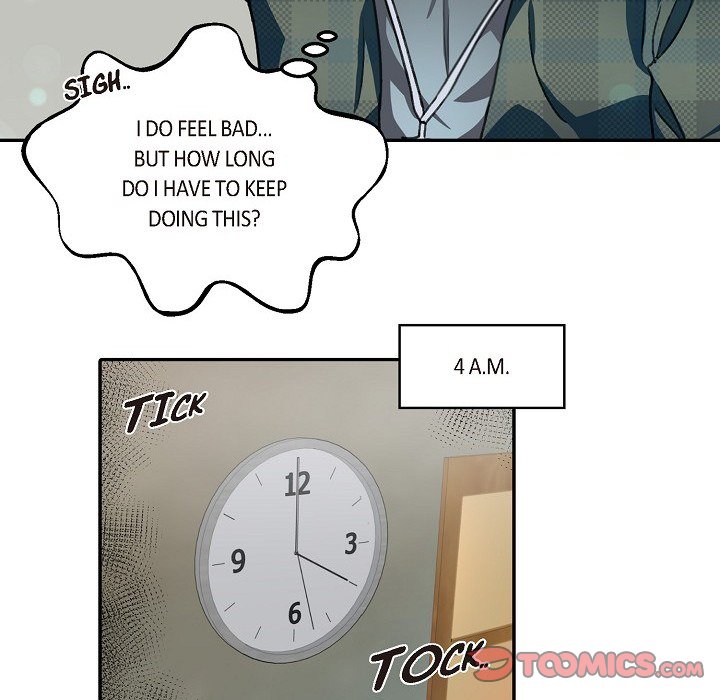 Come Be My Teacher Come Be My Teacher EP 13 - Toomics page 20 - 