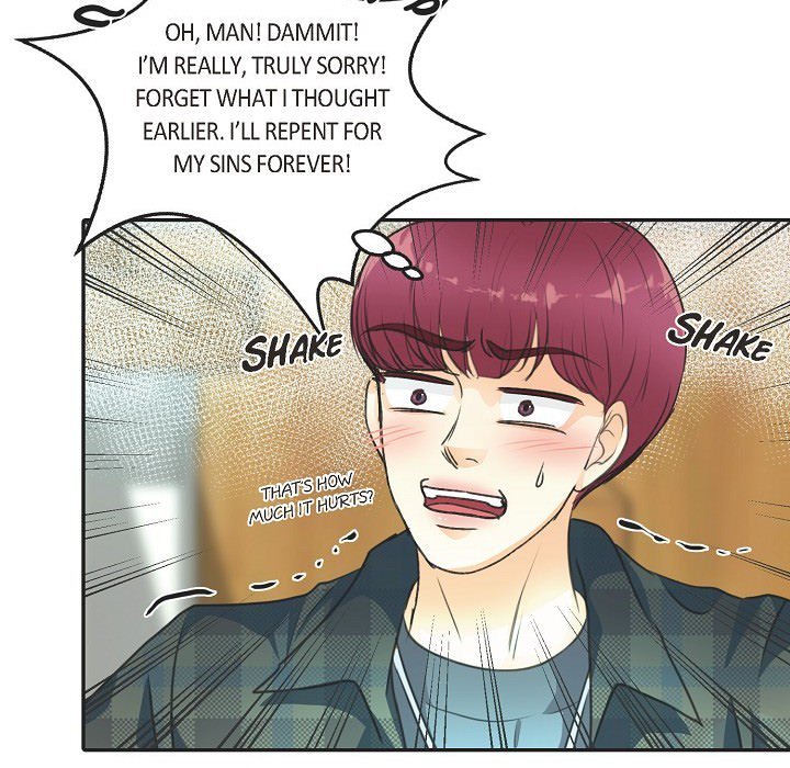 Come Be My Teacher Come Be My Teacher EP 13 - Toomics page 33 - 