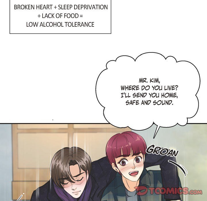 Come Be My Teacher Come Be My Teacher EP 13 - Toomics page 56 - 