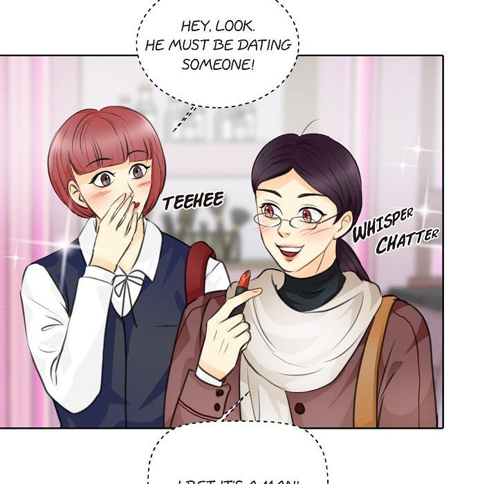Come Be My Teacher Come Be My Teacher EP 14 - Toomics page 17 - 