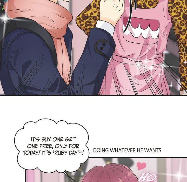 Come Be My Teacher Come Be My Teacher EP 14 - Toomics page 25 - 