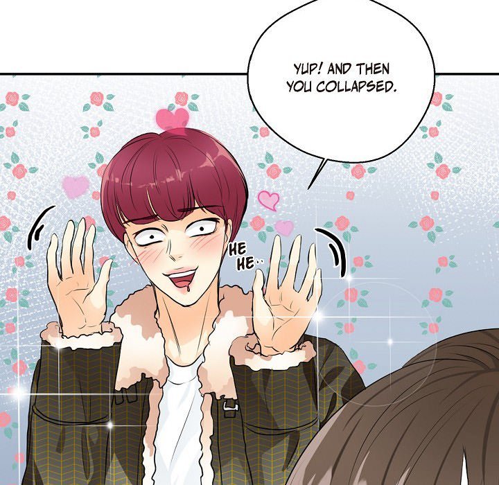Come Be My Teacher Come Be My Teacher EP 14 - Toomics page 55 - 
