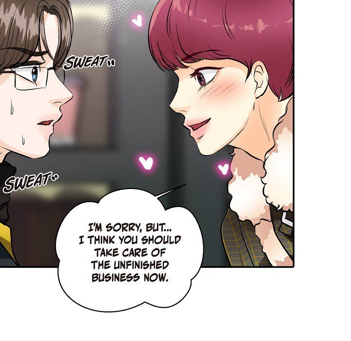Come Be My Teacher Come Be My Teacher EP 14 - Toomics page 73 - 