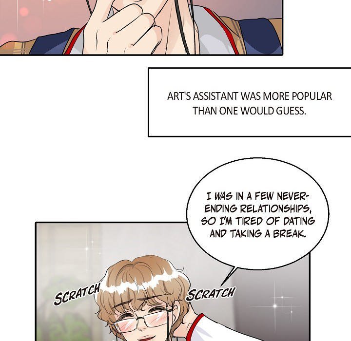 Come Be My Teacher Come Be My Teacher EP 15 - Toomics page 35 - 