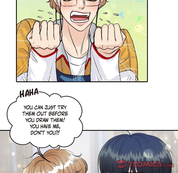 Come Be My Teacher Come Be My Teacher EP 15 - Toomics page 44 - 
