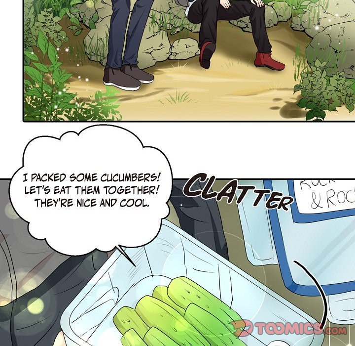 Come Be My Teacher Come Be My Teacher EP 16 - Toomics page 20 - 