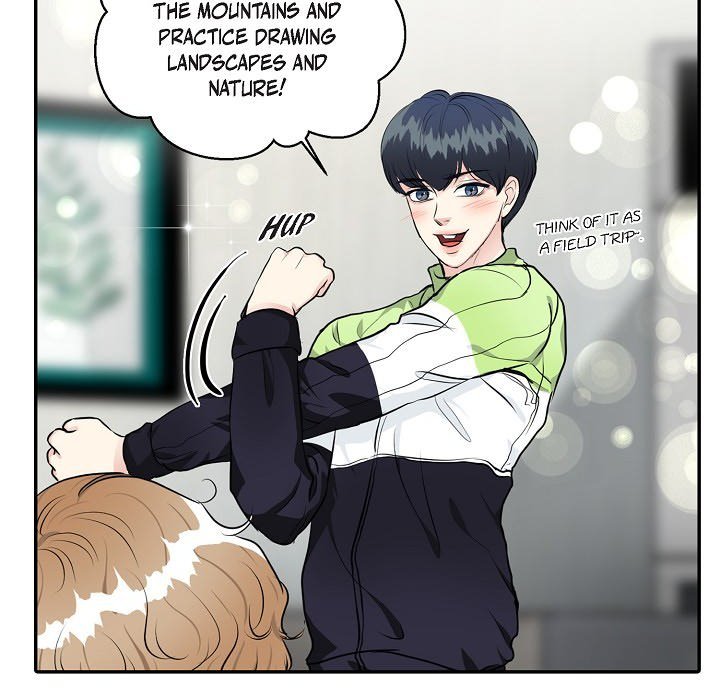 Come Be My Teacher Come Be My Teacher EP 16 - Toomics page 9 - 