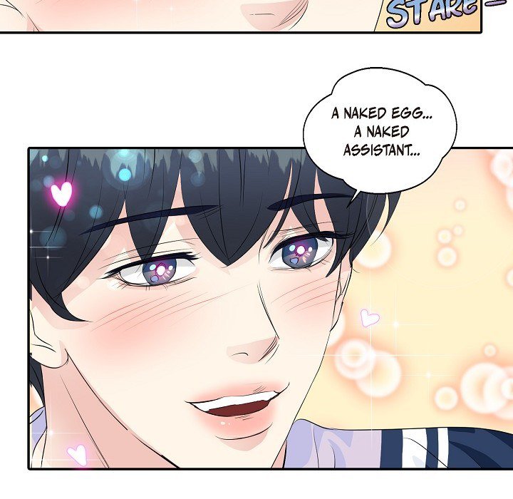 Come Be My Teacher Come Be My Teacher EP 17 - Toomics page 33 - 