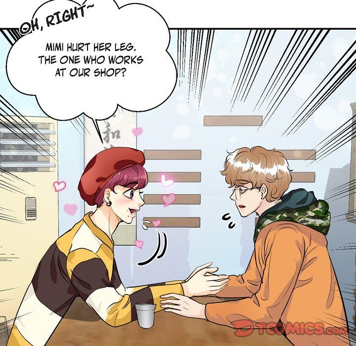 Come Be My Teacher Come Be My Teacher EP 18 - Toomics page 20 - 