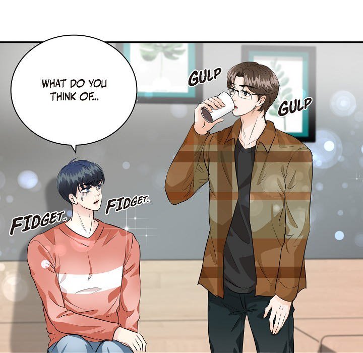 Come Be My Teacher Come Be My Teacher EP 18 - Toomics page 36 - 
